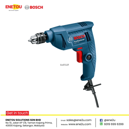 BOSCH GSB 10 RE PROFESSIONAL IMPACT DRILL 10MM 500W