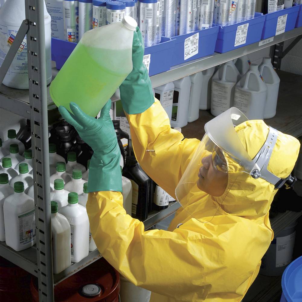 [1CTN] KIMBERLYCLARK™ PROFESSIONAL KLEENGUARD™ G80 NITRILE CHEMICAL RESISTANT GLOVES