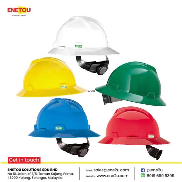 MSA V-GARD® POLYETHYLENE STANDARD