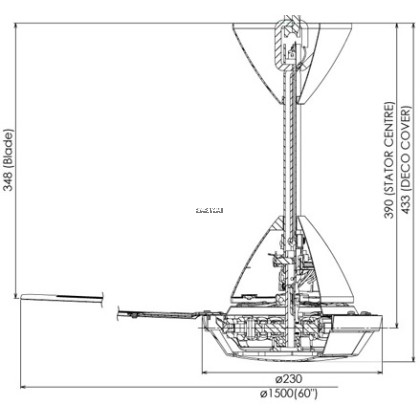 Kdk Electric Fan Wiring Diagram - MSWEE3
