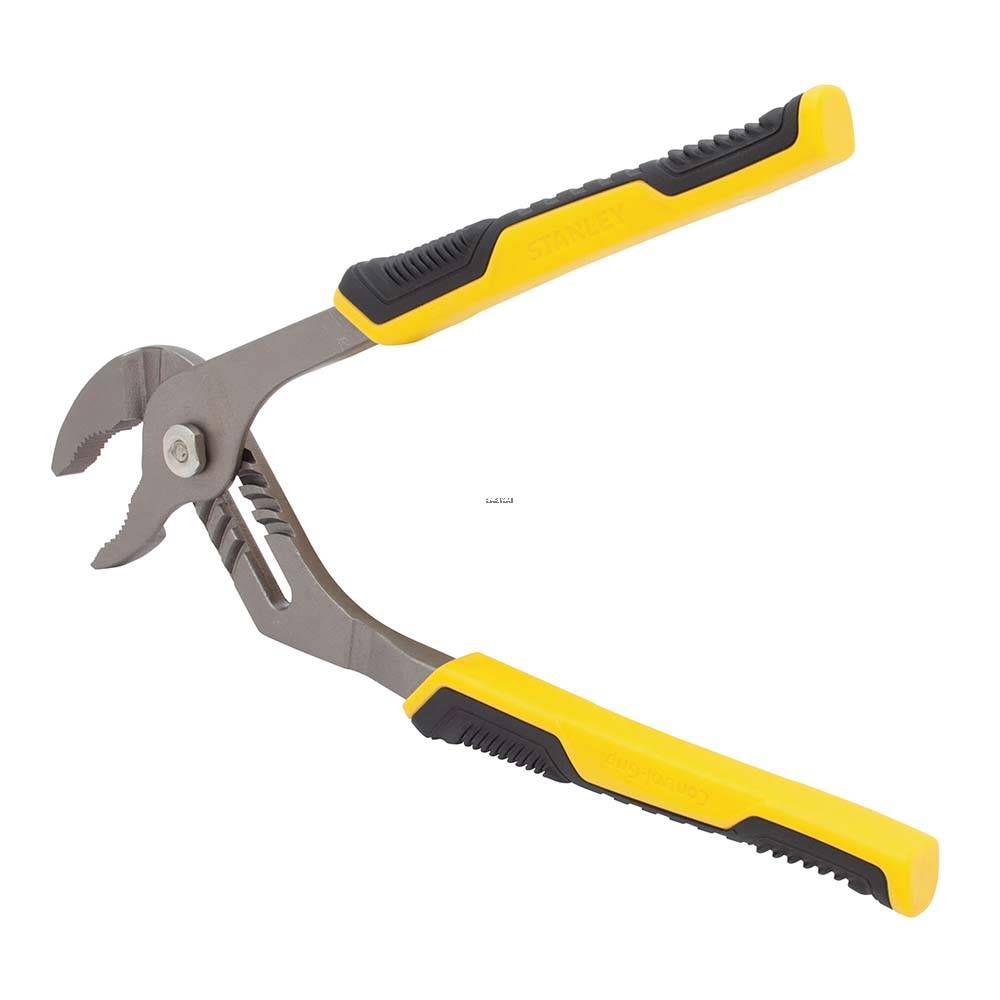 STANLEY 840242 DYNAGRIP GROOVE JOINT PLIERS