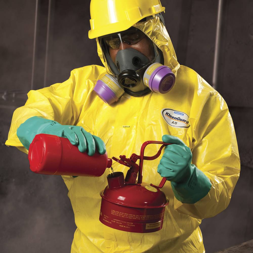 [12 PAIRS] KIMBERLYCLARK™ PROFESSIONAL KLEENGUARD™ G80 NITRILE