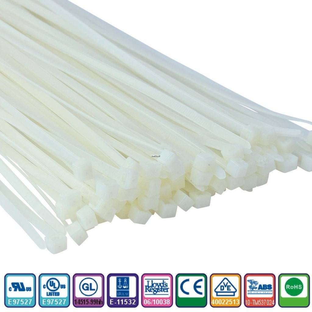 KSS 150 x 3.6MM CABLE TIE (100 PCS/PACK)