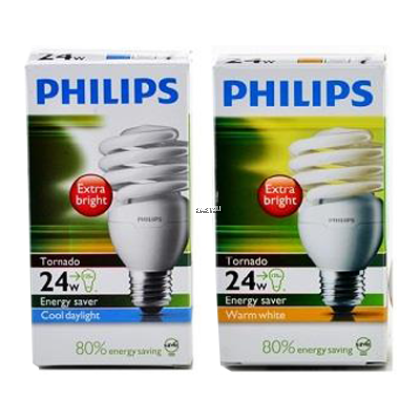 Philips tornado 24w cool hot sale daylight