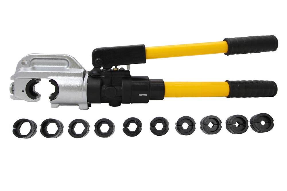 OPT TP300 HYDRAULIC CRIMPING TOOLS 6.0400.0MMSQ