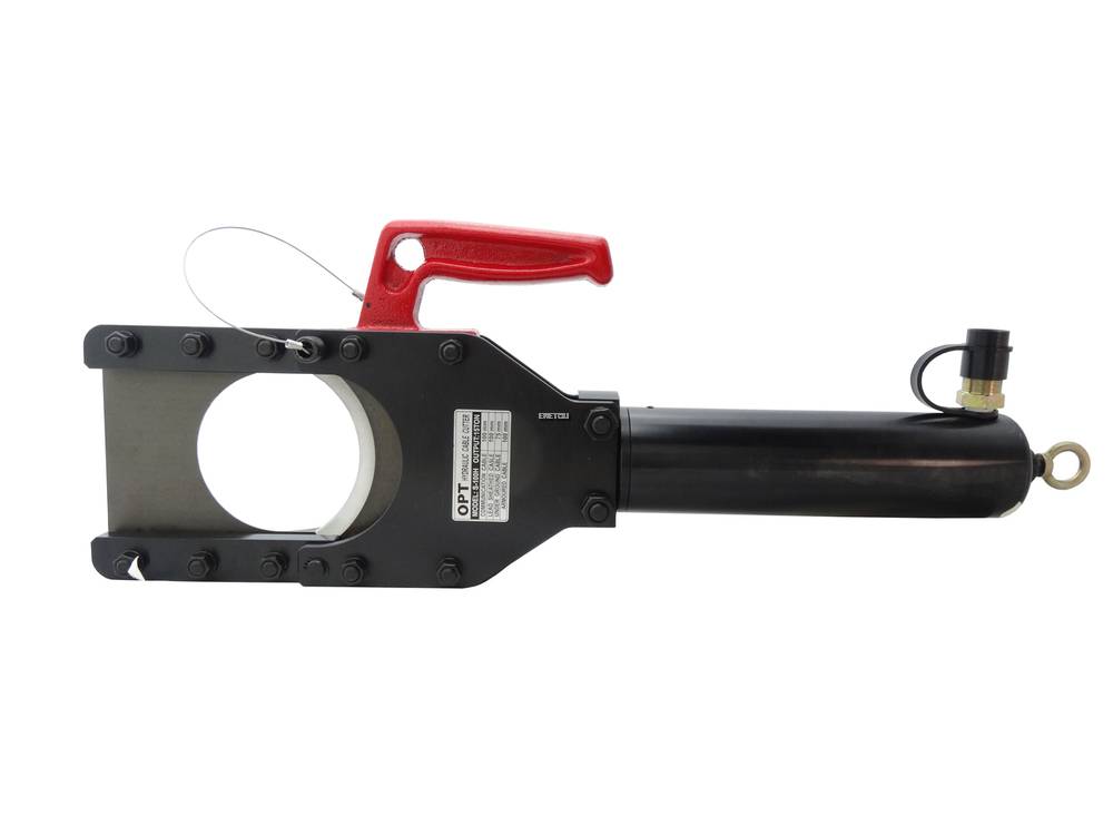 OPT S100H HYDRAULIC CABLE CUTTER HEAD MAX OD 100.0 MMSQ