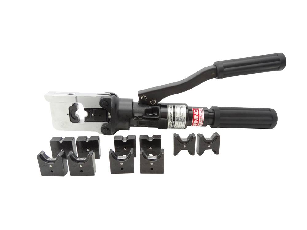 OPT THX185 HYDRAULIC CRIMPING TOOL 6.0 185.0MMSQ