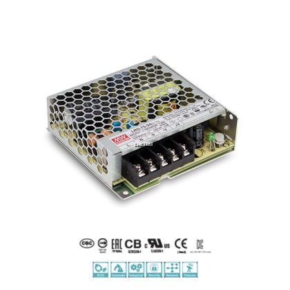 LRS-35 12V 24V 35W Single Output Switching Power Supply LRS-35 12V 24V 35W Single Output Switching Power Supply
