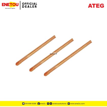 ATEG CRG 5/8" COPPER BOND ROAD