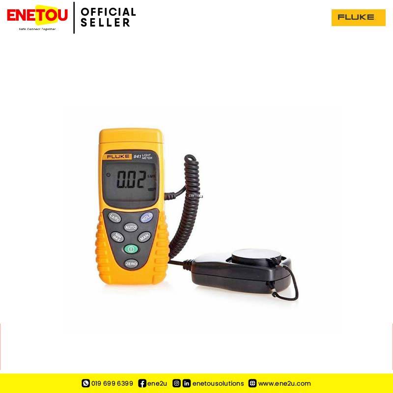 Fluke 941 Light Meter