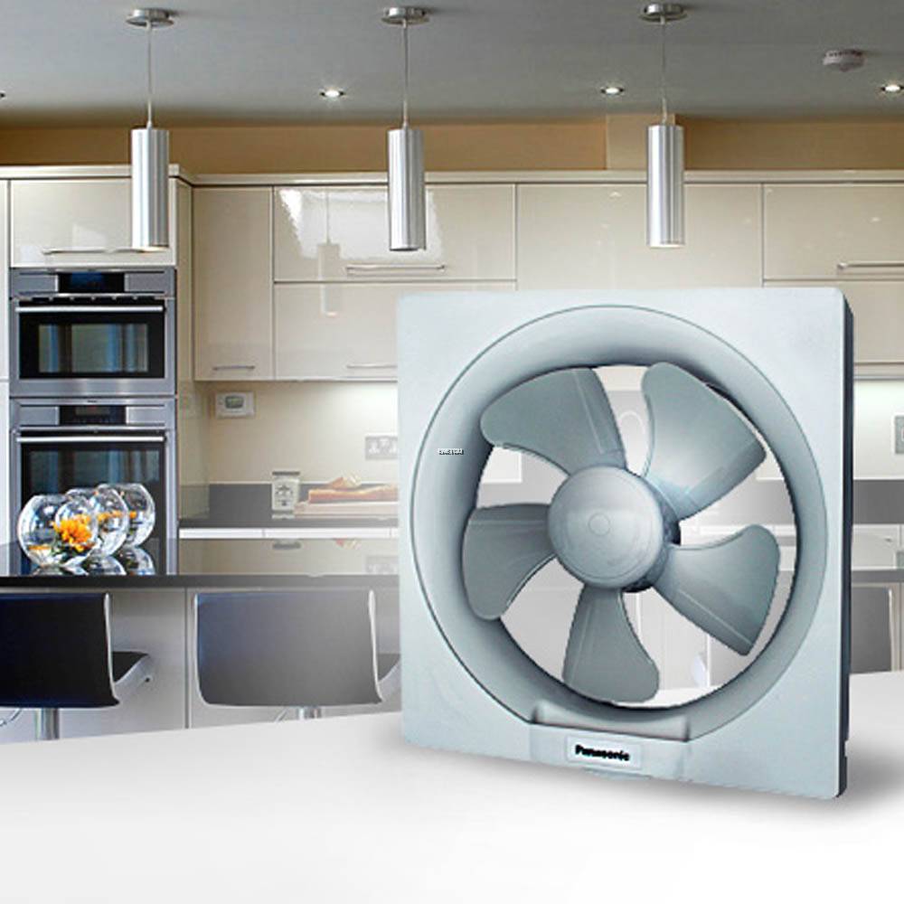 Ene2u.com | PANASONIC WALL MOUNT VENTILATING FAN