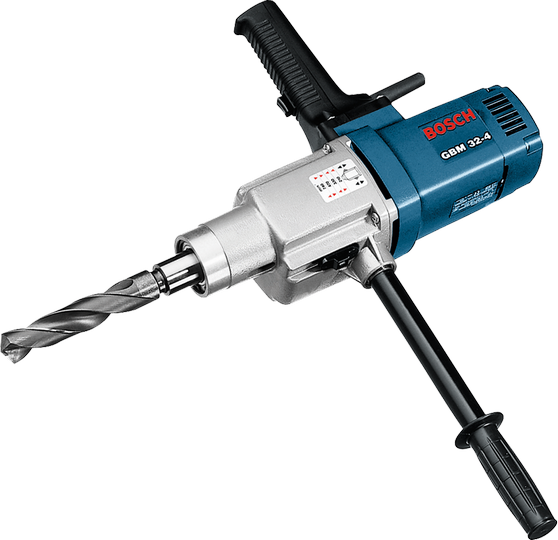 BOSCH GBM 32-4 PROFESSIONAL ROTARY DRILL 32MM 1500W