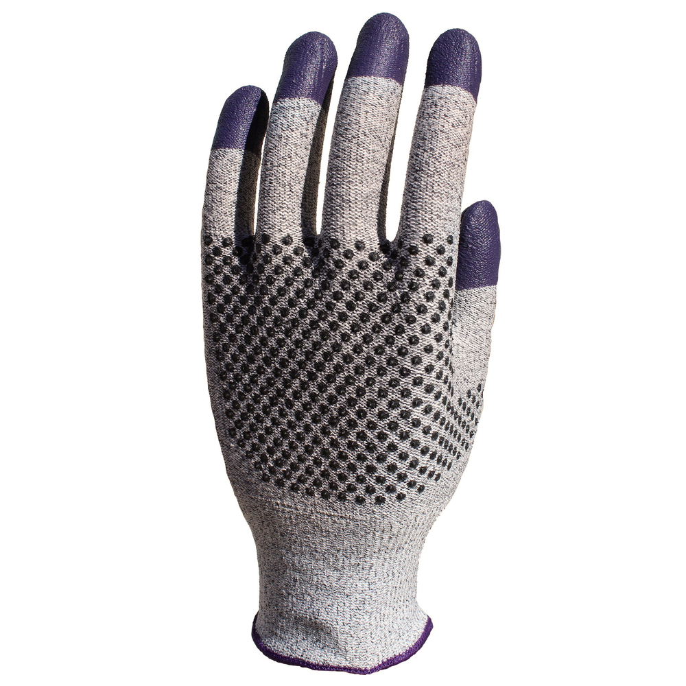 [12 PAIRS] KIMBERLYCLARK™ PROFESSIONAL KLEENGUARD™ G60 PURPLE NITRILE