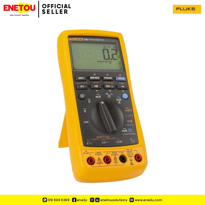 Fluke 789 ProcessMeter™
