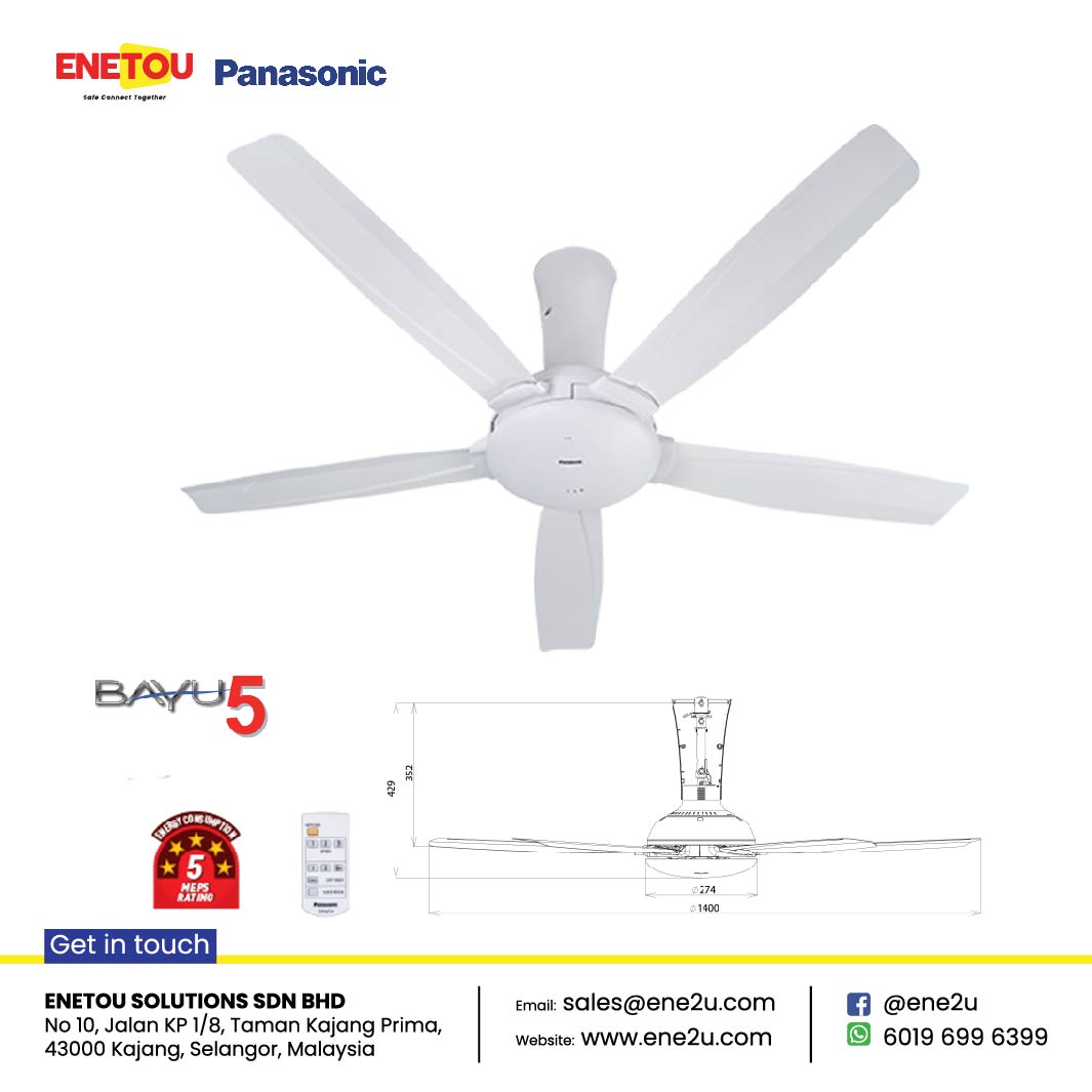 PANASONIC F-M14DZ 56\